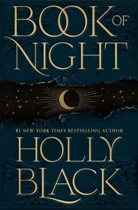 Couverture du produit · Book of Night: Holly Black