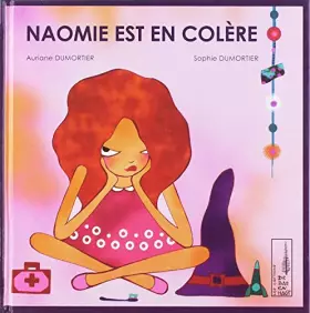 Couverture du produit · Naomie Est en Colere