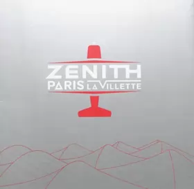 Couverture du produit · Zénith Paris la Villette