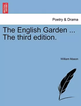 Couverture du produit · The English Garden ... the Third Edition.