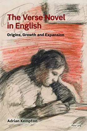 Couverture du produit · The Verse Novel in English