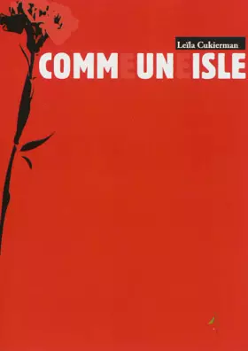 Couverture du produit · Comme une Isle