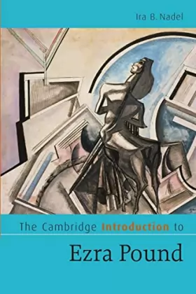 Couverture du produit · The Cambridge Introduction to Ezra Pound