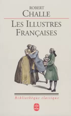 Couverture du produit · Les Illustres Françaises