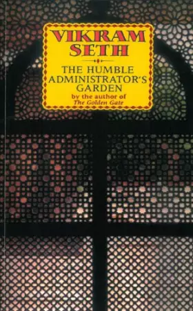Couverture du produit · The Humble Administrator's Garden