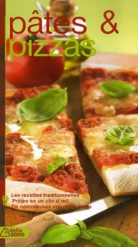 Couverture du produit · Pâtes et pizza