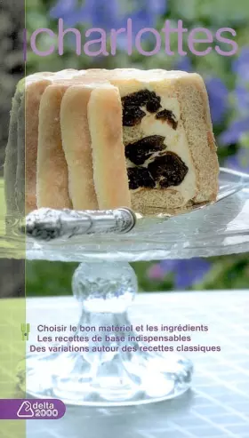 Couverture du produit · Charlottes