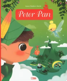 Couverture du produit · Peter Pan - Dès 3 ans