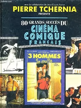 Couverture du produit · 80 grands succès du cinéma comique français