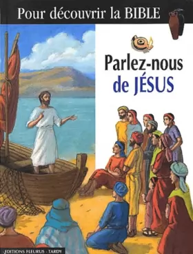 Couverture du produit · Parlez-nous de Jésus
