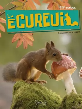 Couverture du produit · L'écureuil