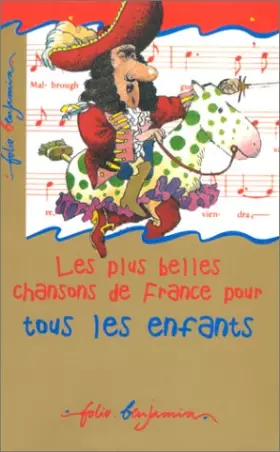 Couverture du produit · Les plus belles chansons de France pour tous les enfants