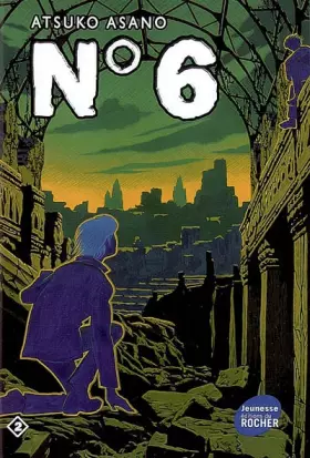 Couverture du produit · N° 6, Tome 2 :