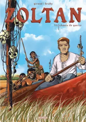 Couverture du produit · Zoltan, Tome 1 : Chants de Guerre