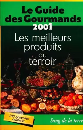 Couverture du produit · Guide des gourmands