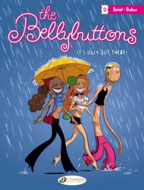 Couverture du produit · The Bellybuttons 2: It's Ugly Out There!