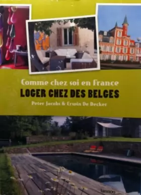 Couverture du produit · Comme Chez Soi en France: Loger chez des Belges
