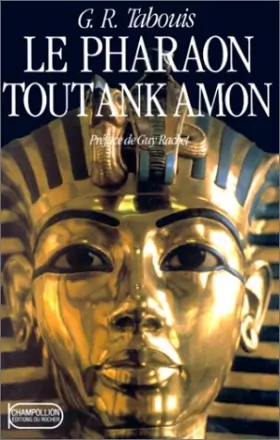 Couverture du produit · Le pharaon Tout Ank Amon