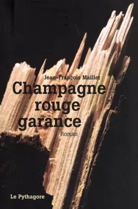Couverture du produit · Champagne Rouge Garance