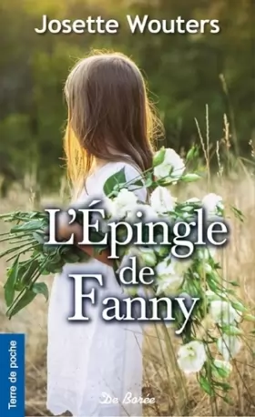 Couverture du produit · L'épingle de Fanny