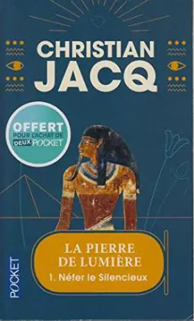 Couverture du produit · La Pierre de lumière, tome 1: Nefer le silencieux