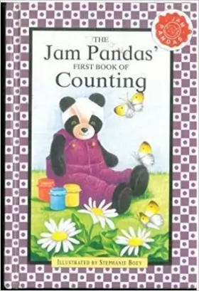 Couverture du produit · The Jam Panders First Book of Counting