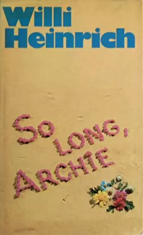 Couverture du produit · So long, Archie