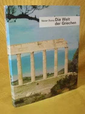 Couverture du produit · Die Welt der Griechen.
