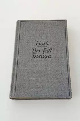 Couverture du produit · Der Fall Deruga / Der wiederkehrende Christus. Ricarda Huch Gesammelte Werke.