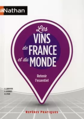 Couverture du produit · Les vins de France et du monde