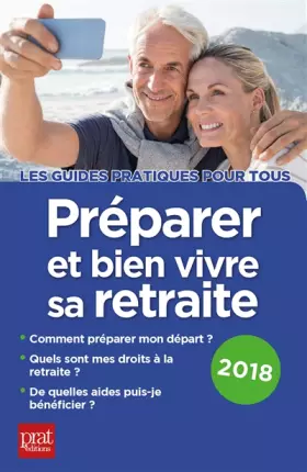 Couverture du produit · Préparer et bien vivre sa retraite