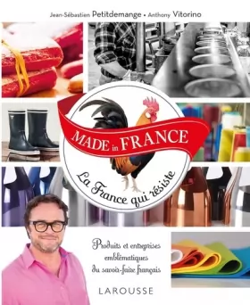 Couverture du produit · MADE in FRANCE La France qui résiste