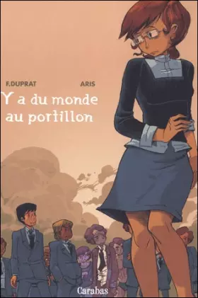 Couverture du produit · Y'a du monde au portillon
