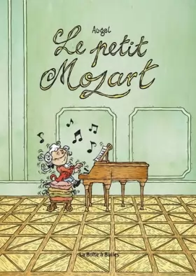 Couverture du produit · Le Petit Mozart
