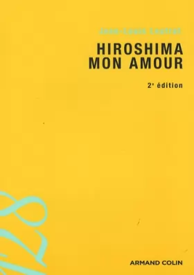 Couverture du produit · Hiroshima mon amour
