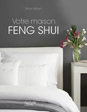 Couverture du produit · Votre maison Feng Shui