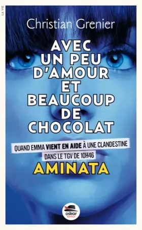 Couverture du produit · Aminata - Série Avec un peu d amour et beaucoup de chocolat