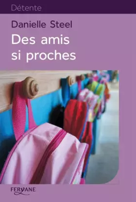 Couverture du produit · Des amis si proches