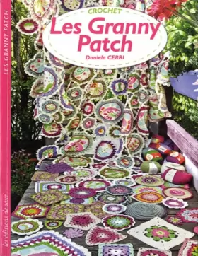 Couverture du produit · Les Granny Patch : Crochet