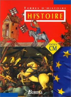 Couverture du produit · Histoire : CM, cycle 3