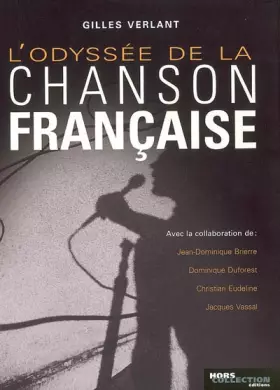 Couverture du produit · L'odyssée de la chanson française