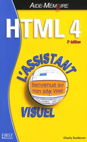 Couverture du produit · ASS VIS HTML 4 2ED