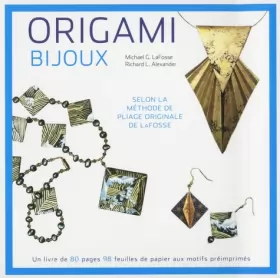Couverture du produit · Origami - Bijoux