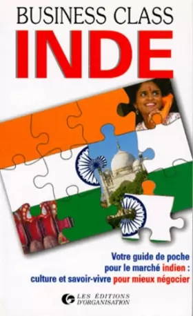 Couverture du produit · Inde. Votre guide de poche pour le marché indien : culture et savoir-vivre pour mieux négocier