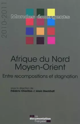 Couverture du produit · Afrique du nord - Moyen-orient 2010-2011 - Entre recompositions et stagnation