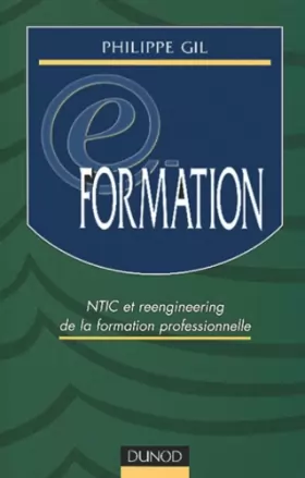 Couverture du produit · E-Formation : NTIC et Reengineering de la Formation Professionnelle
