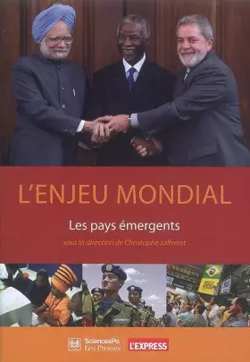 Couverture du produit · L'enjeu mondial : Les pays émergents