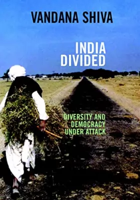 Couverture du produit · India Divided: Diversity and Democracy Under Attack.