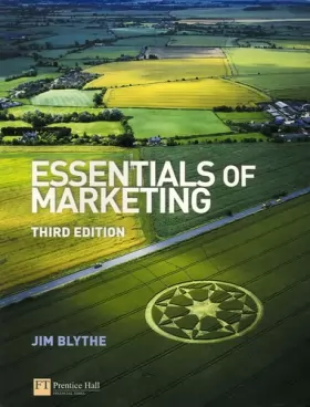 Couverture du produit · Essentials of Marketing