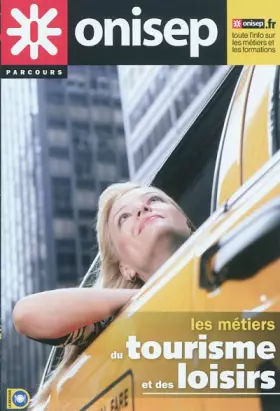 Couverture du produit · Les métiers du tourisme et des loisirs